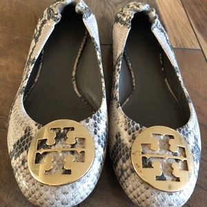 Tory Burch Minnie Ballet Flats